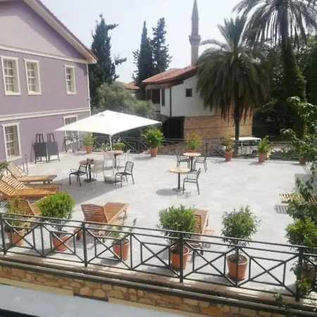 Spectacular Penthouse With Terrace Near Hadrian's Gate * Antalia